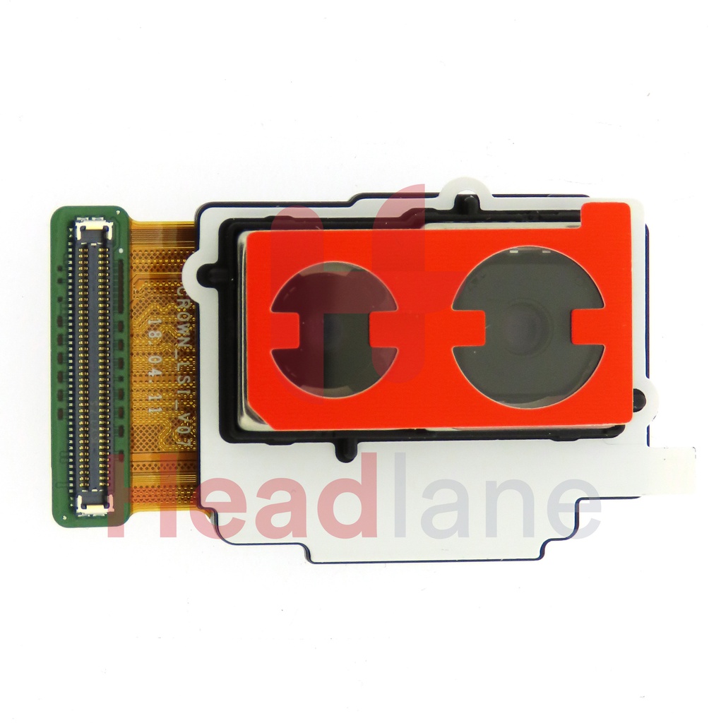 Samsung SM-N960 Galaxy Note 9 12MP + 2MP Rear Camera Module