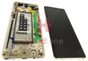 Samsung SM-N950 Galaxy Note 8 LCD Display / Screen + Touch + Battery - Gold