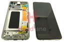 Samsung SM-G970 Galaxy S10E LCD Display / Screen + Touch - Silver