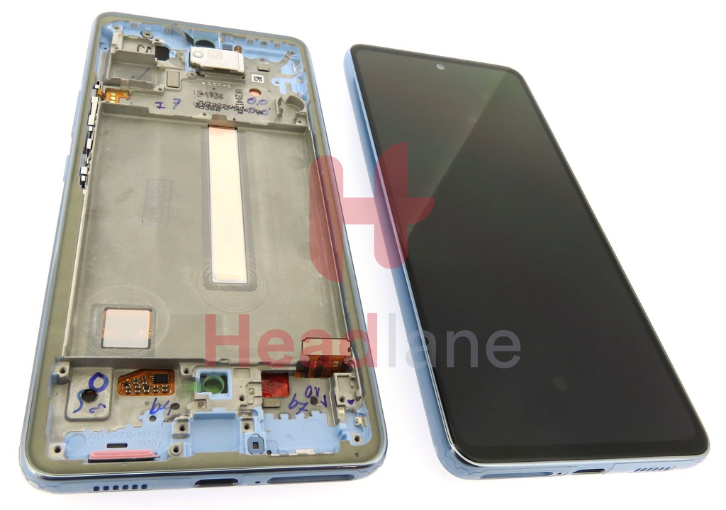 Samsung SM-A536 Galaxy A53 5G LCD Display / Screen + Touch - Blue