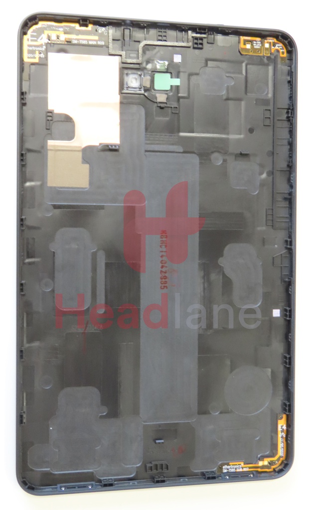 Samsung SM-T585 Galaxy Tab A (2016) 10.1 LTE Back / Battery Cover - Black