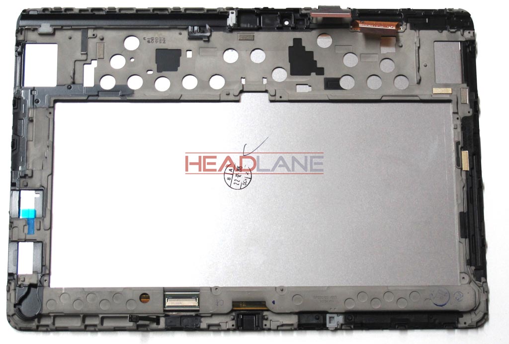 Samsung SM-P600 Galaxy Note 10.1 LCD / Touch - Black