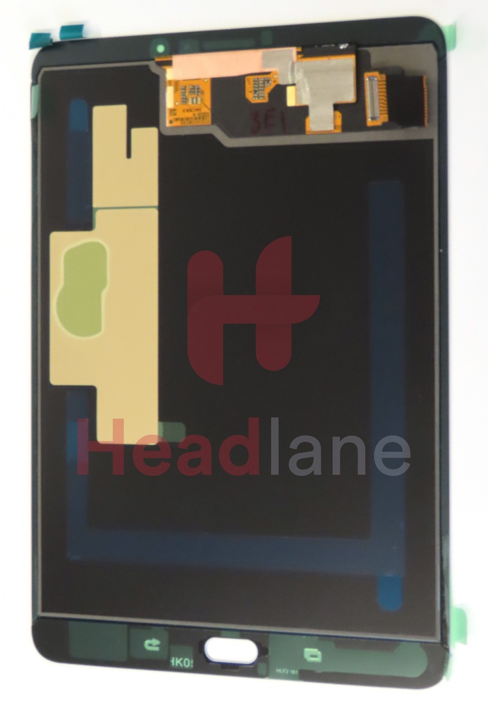 Samsung SM-T713 Galaxy Tab S2 LCD Display / Screen + Touch - White