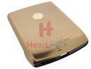 Motorola XT2000 razr Back / Battery Cover - Gold