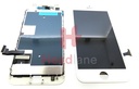 Apple iPhone 8 / SE2 LCD Display / Screen (Vivid) - White (ZY)