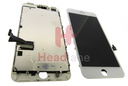 Apple iPhone 7 Plus LCD Display / Screen (Premium) - White (ZY)
