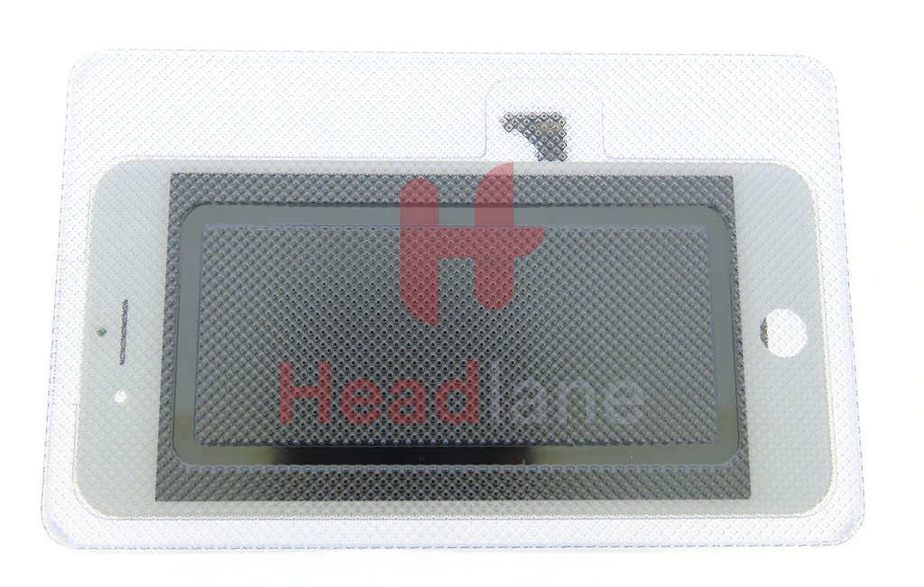 Apple iPhone 7 Plus LCD Display / Screen (Premium) - White (ZY)