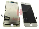 Apple iPhone 7 LCD Display / Screen (Premium) - White (ZY)
