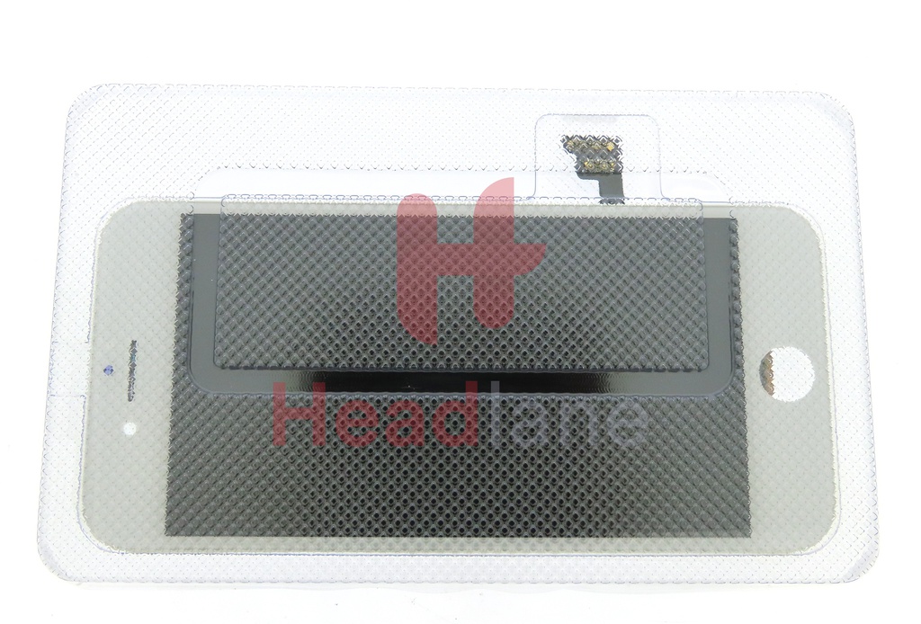 Apple iPhone 7 LCD Display / Screen (Premium) - White (ZY)