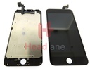 Apple iPhone 6 Plus LCD Display / Screen (Vivid) - Black (ZY)