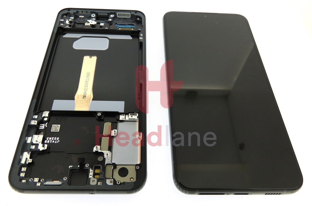 Samsung SM-S906 Galaxy S22+ / Plus LCD Display / Screen + Touch - Graphite