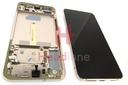 Samsung SM-S906 Galaxy S22+ / Plus LCD Display / Screen + Touch - Violet