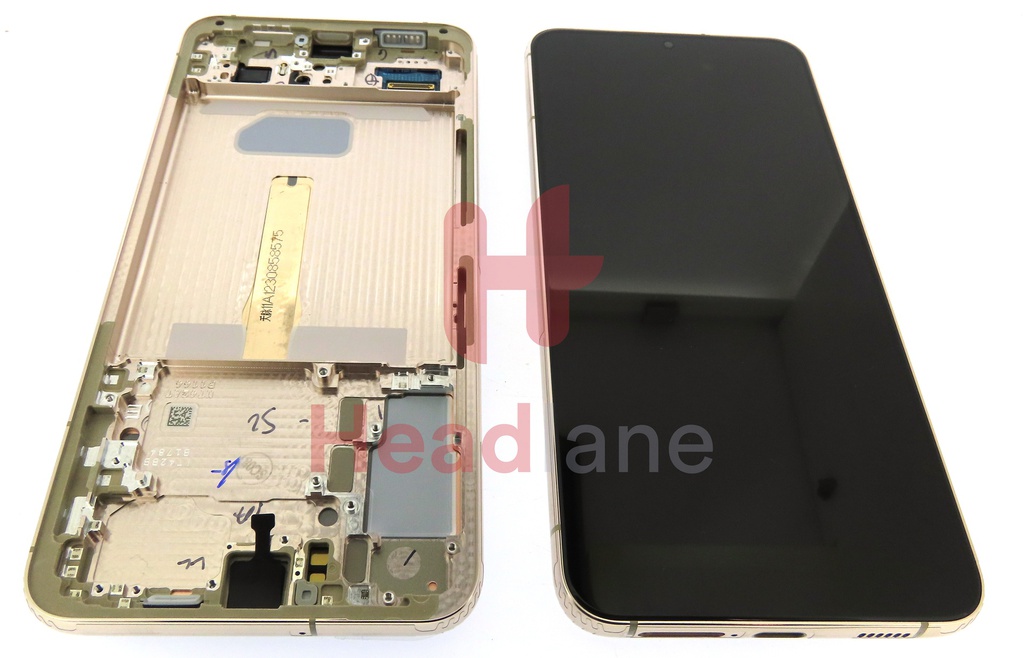 Samsung SM-S906 Galaxy S22+ / Plus LCD Display / Screen + Touch - Violet