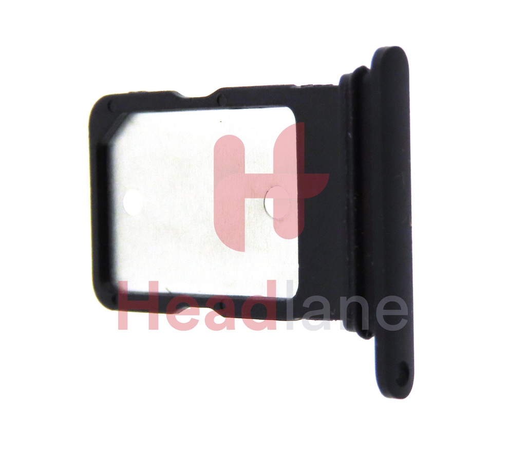 Google Pixel 4A SIM Card Tray - Black