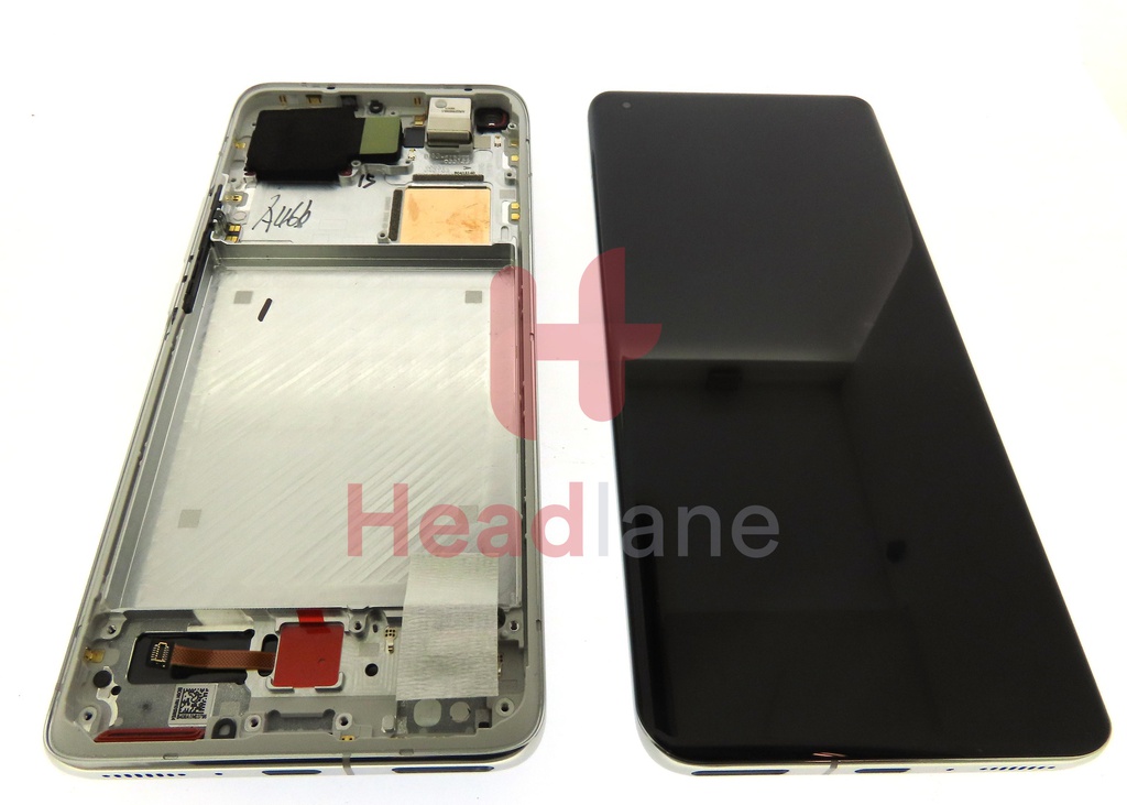 Xiaomi Mi 11 Ultra LCD Display / Screen + Touch - Silver