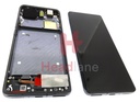 Xiaomi Mi 11 Ultra LCD Display / Screen + Touch - Black