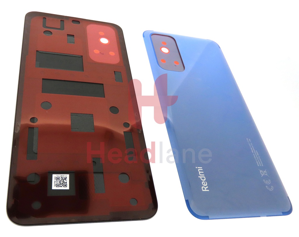 Xiaomi Redmi Note 11 Back / Battery Cover - Blue