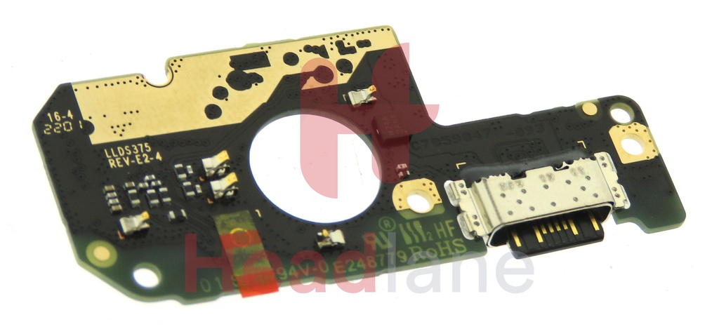 Xiaomi Redmi Note 11Charging Port Flex