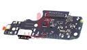 Xiaomi Redmi Note 11 Pro 5G SIM Card Reader / Charging Port Flex
