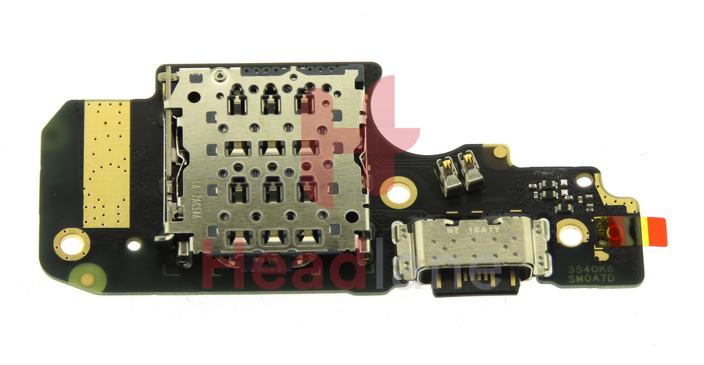 Xiaomi Redmi Note 11 Pro 5G SIM Card Reader / Charging Port Flex