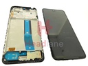 Xiaomi Redmi Note 11 LCD Display / Screen + Touch - Black