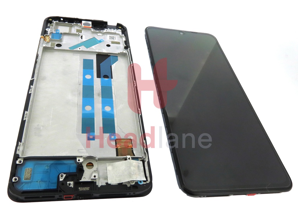 Xiaomi Redmi Note 11 Pro / 5G LCD Display / Screen + Touch - Black
