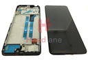 Xiaomi Redmi Note 11 Pro / 5G LCD Display / Screen + Touch - Black