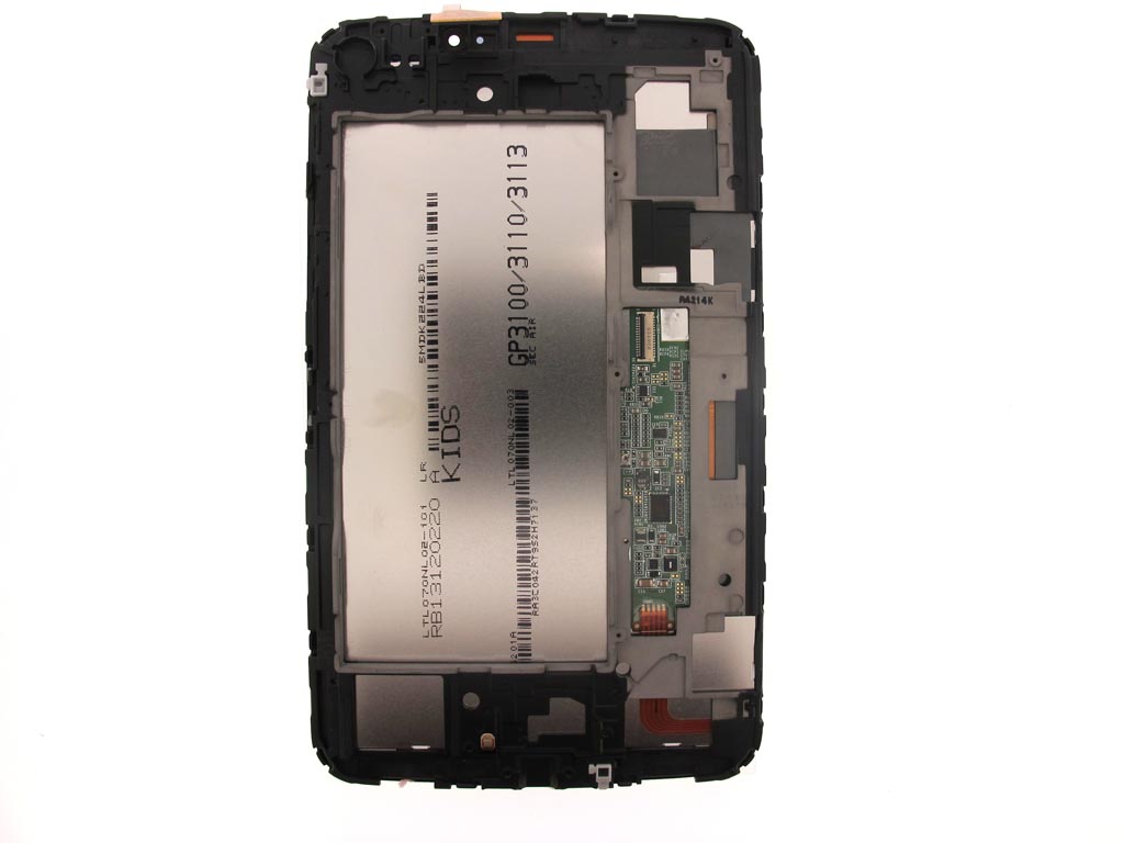 Samsung SM-T210 Galaxy Tab 3 7.0 LCD / Touch - Yellow