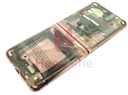 Samsung SM-F707 Galaxy Z Flip 5G LCD Display / Screen + Touch - Mystic Bronze (No Camera)