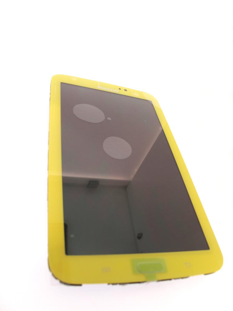 Samsung SM-T210 Galaxy Tab 3 7.0 LCD / Touch - Yellow