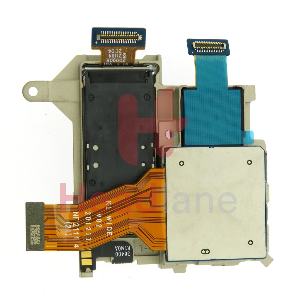 Xiaomi Mi 11 Ultra Rear Triple Camera Module