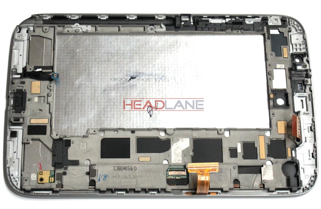 Samsung GT-N5120 Galaxy Note 8.0 LCD / Touch - Black