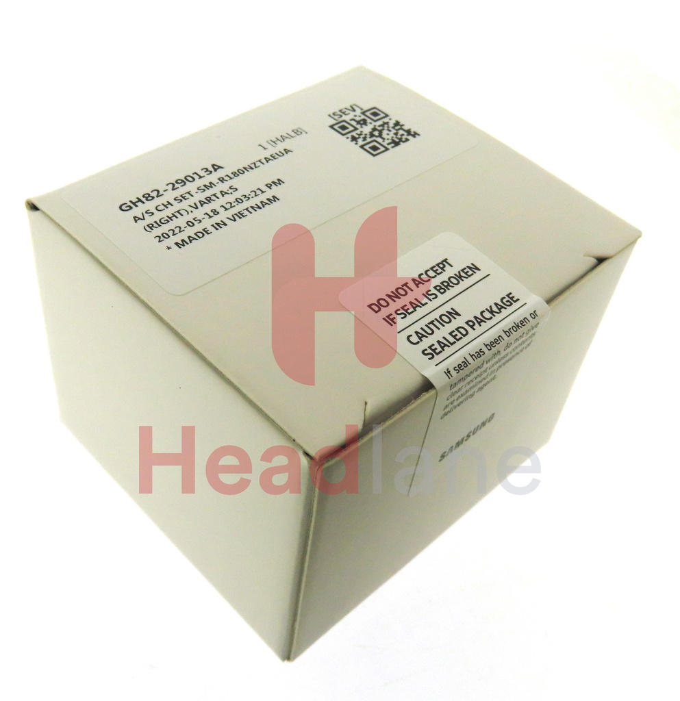 Samsung SM-R180 Galaxy Buds Live (2020) Right Earbud - Matte Black