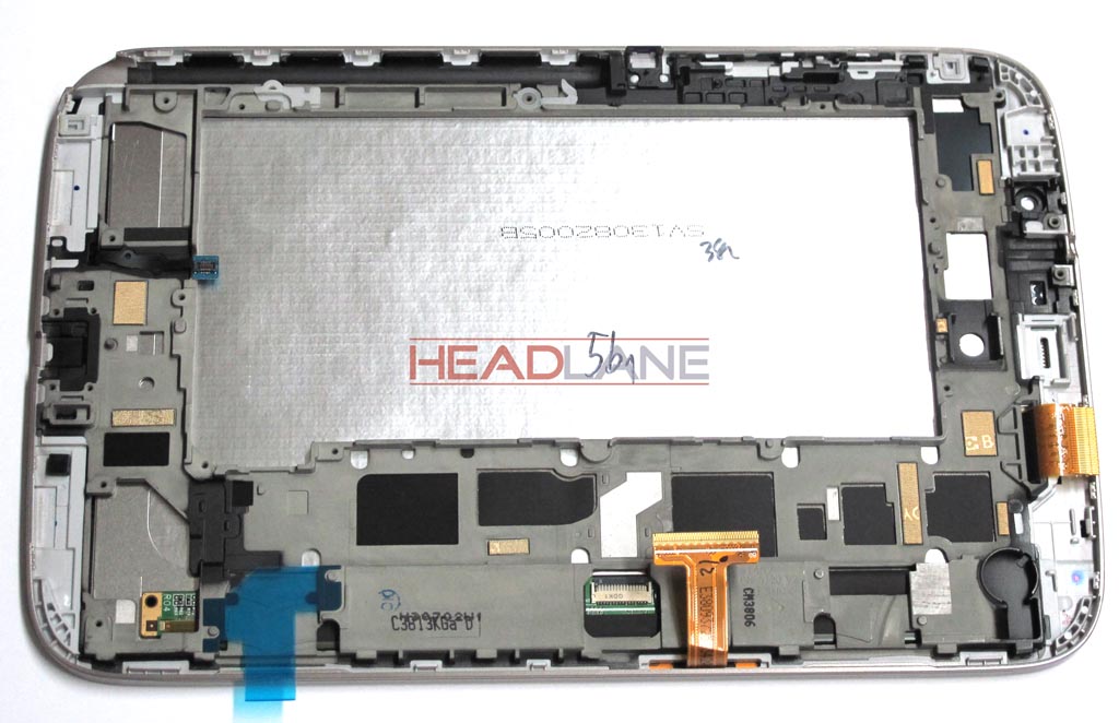 Samsung GT-N5120 Galaxy Note 8.0 LCD / Touch - Brown