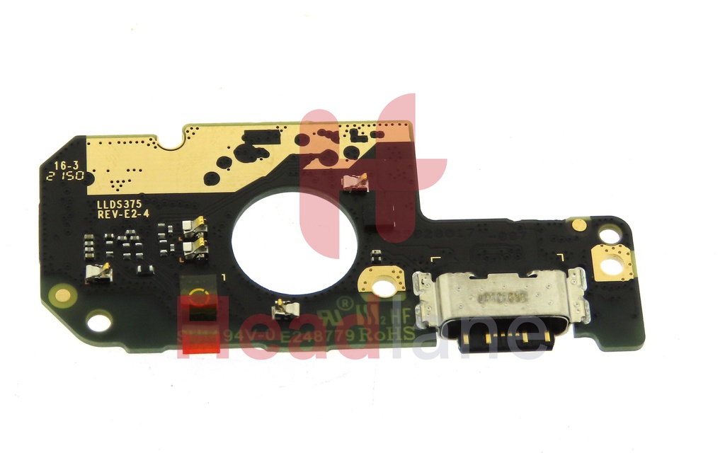 Xiaomi Redmi Note 11S Charging Port Flex