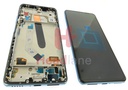 Xiaomi Mi 11i / Mi 11X / Mi 11X Pro/ Mi 11 Pro LCD Display / Screen + Touch - Blue