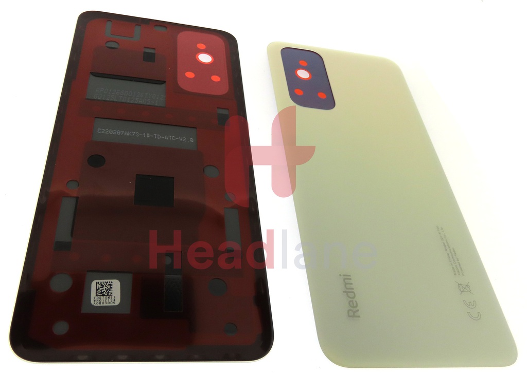 Xiaomi Redmi Note 11S Back / Battery Cover - White