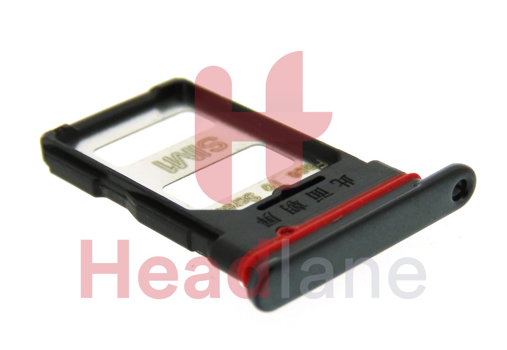 Xiaomi Mi 11i SIM Card Tray - Black