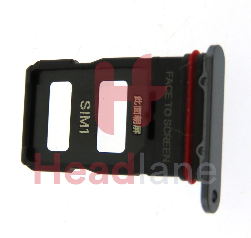 Xiaomi Mi 11 Ultra SIM Card Tray - Black