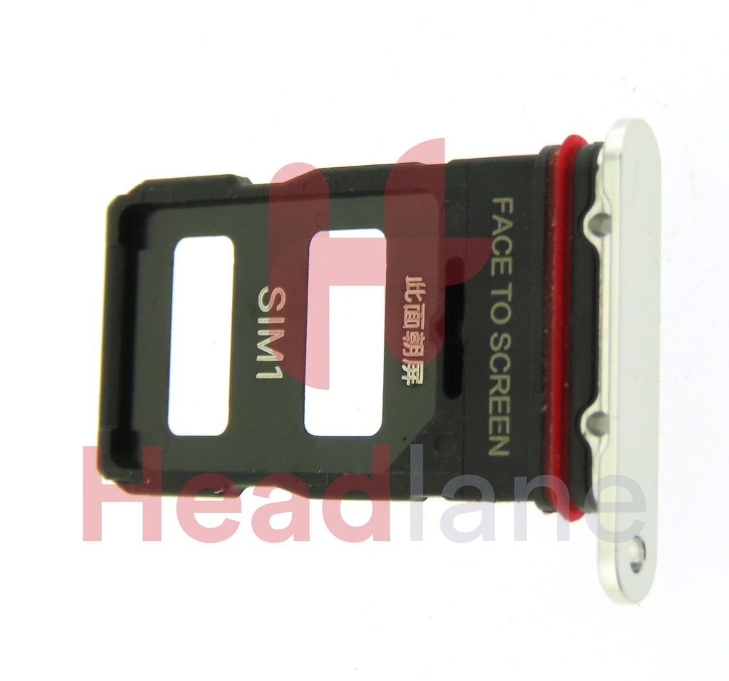 Xiaomi Mi 11 Ultra SIM Card Tray - Silver