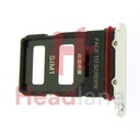 Xiaomi Mi 11 Ultra SIM Card Tray - Silver