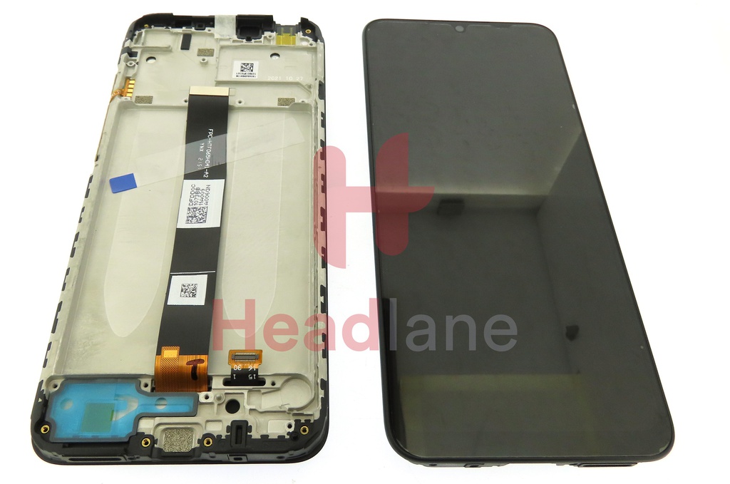 Xiaomi Mi 10T Lite 5G LCD Display / Screen + Touch - Blue