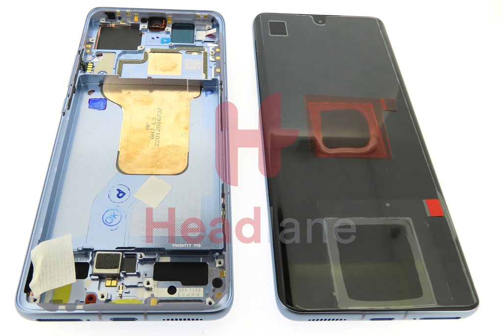 Xiaomi 12 / 12X LCD Display / Screen + Touch - Blue