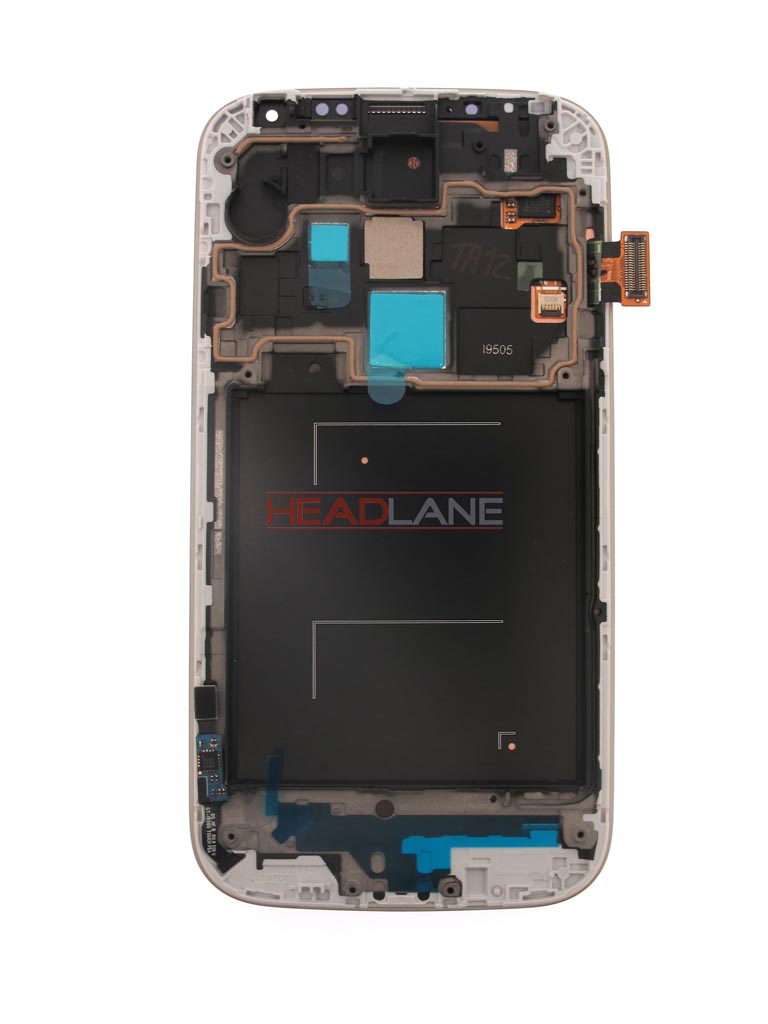 Samsung GT-I9505 Galaxy S4 LTE LCD / Touch - La Fleur