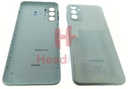 Samsung M135 Galaxy M13 Back / Battery Cover - Blue