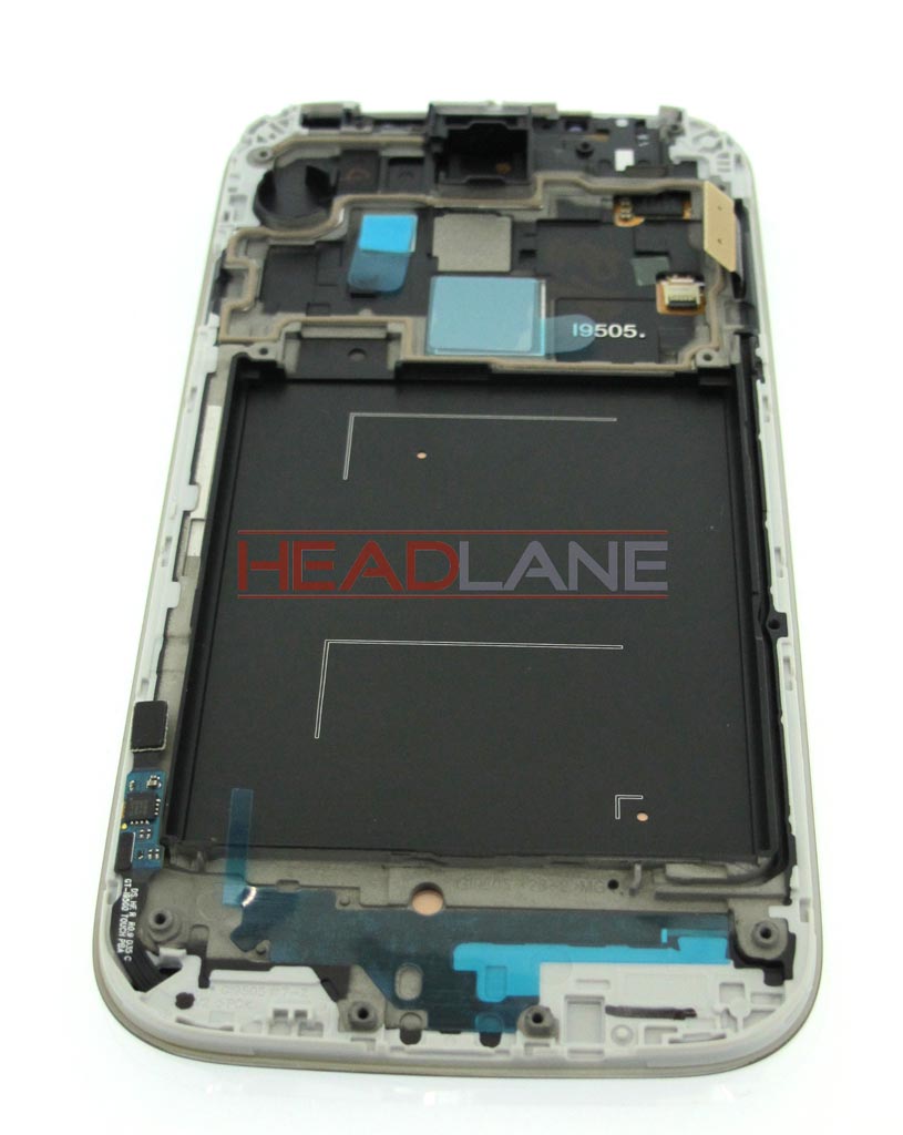 Samsung GT-I9505 Galaxy S4 LTE LCD / Touch - Red