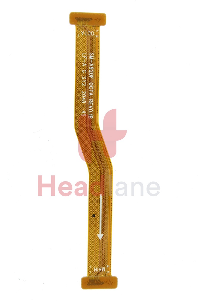 Samsung SM-A920 Galaxy A9 (2018) LCD / Display Flex Cable