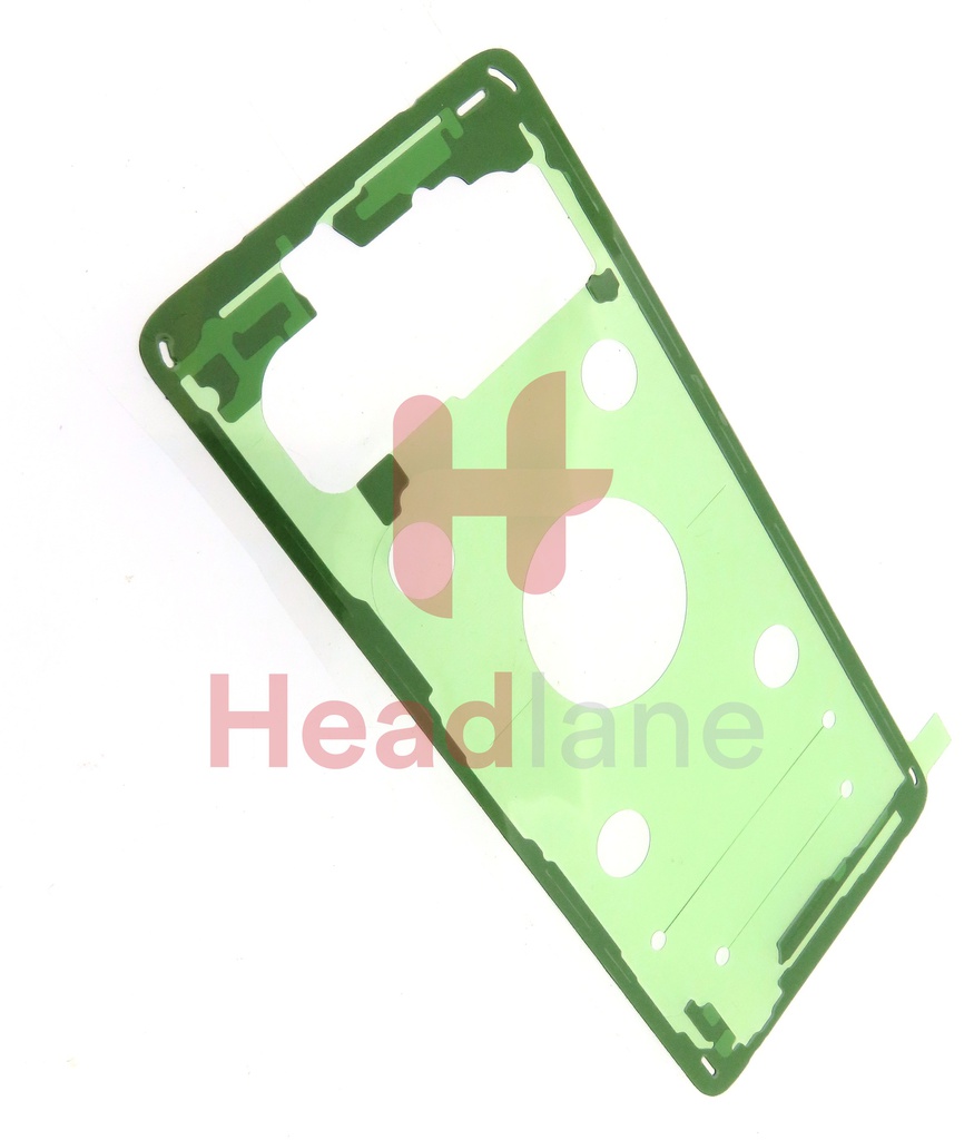 Samsung SM-G973 Galaxy S10 Back / Battery Cover Adhesive / Sticker