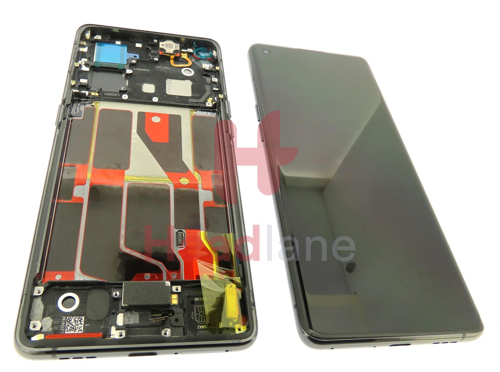 Oppo CPH2307 Find X5 LCD Display / Screen + Touch - Black