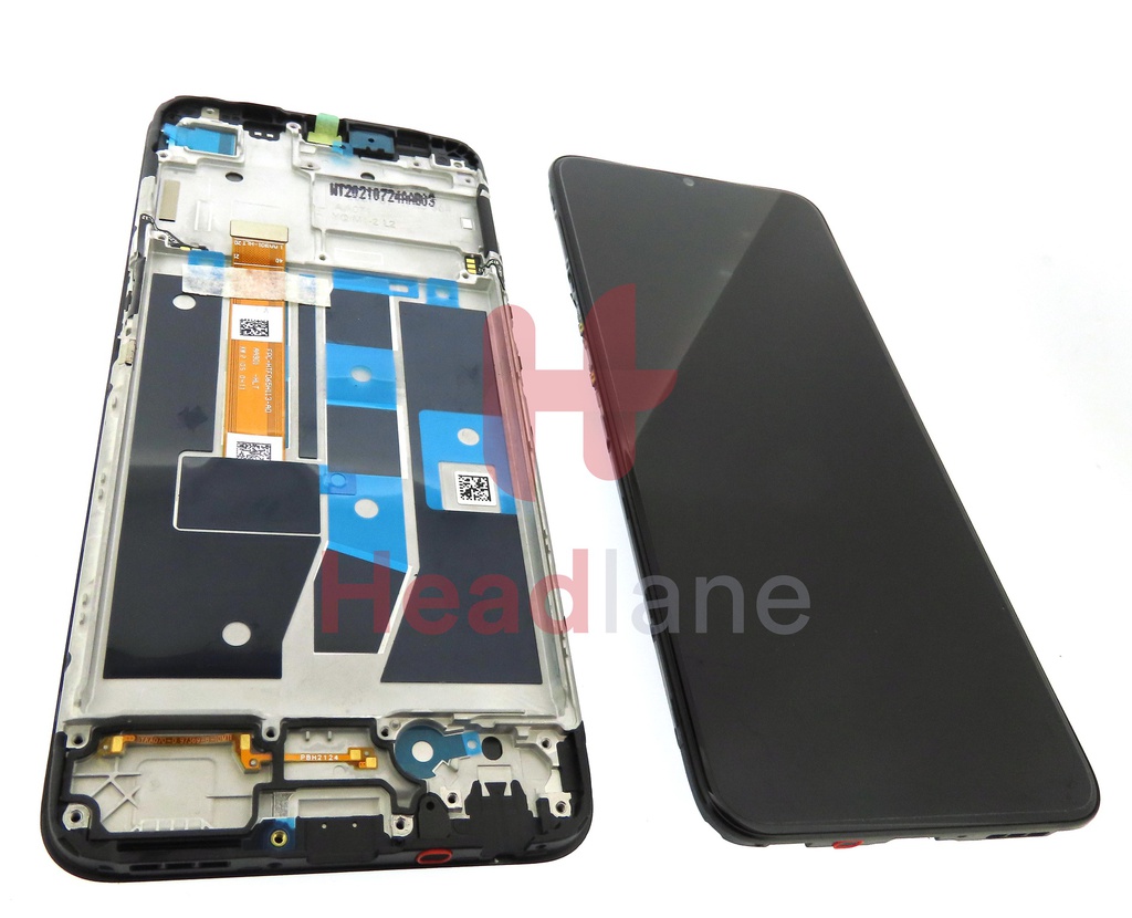 Oppo CPH2269 CPH2271 A16 A16s LCD Display / Screen + Touch